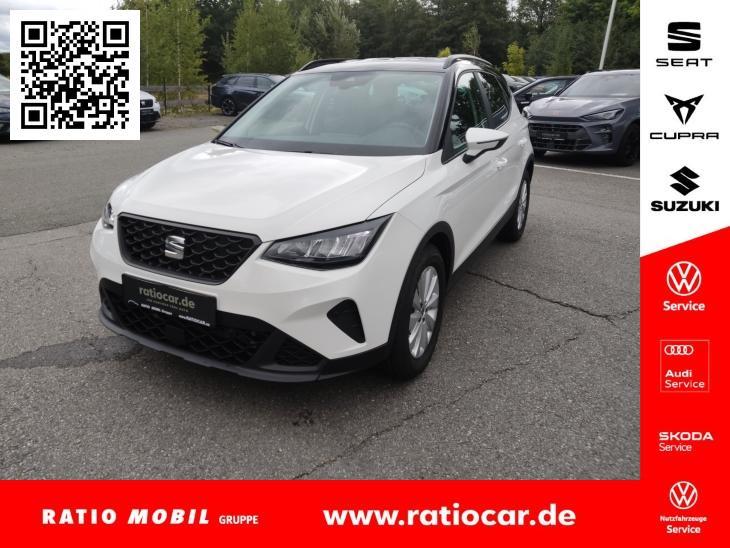 Seat ARONA ROAD EDITION 1.0 TSI DSG NAVI SITZH. EPH 