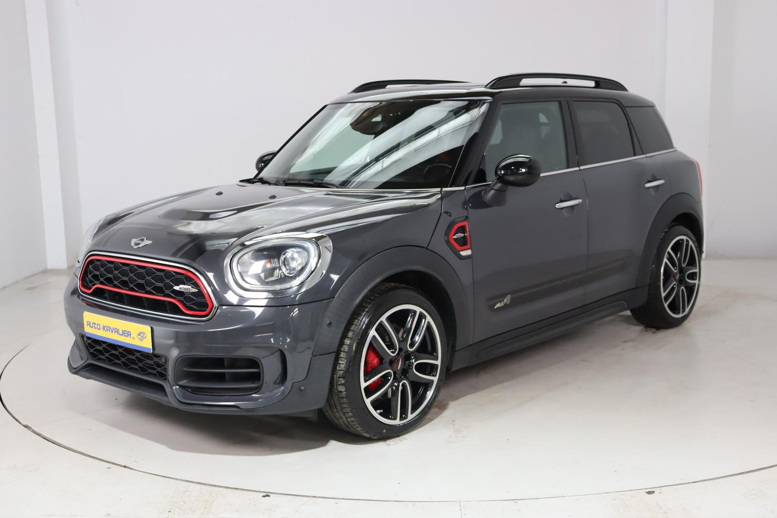 MINI John Cooper Works Countryman ALL4 * Pano * HUD
