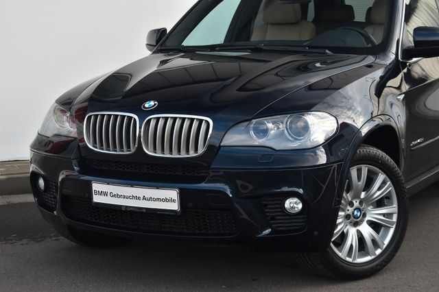 BMW X5 4.0d xDrive*M-Sportpaket! Panorama! AHK! BRD!