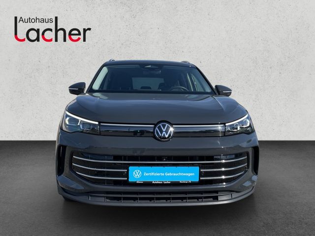 Tiguan Elegance 2.0 TDI DSG IQ.Light,AHK,Navi