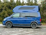 Volkswagen T6.1+OFFROAD CAPER+4Motion+EXPIDIONS CAMPER+ - Wohnmobil oder -wagen Offroad