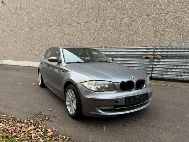 BMW 1er TÜV neu