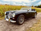 Austin Healey 3000 Mark 3 Bj8 Overdrive  - aus 1965: Cabrio