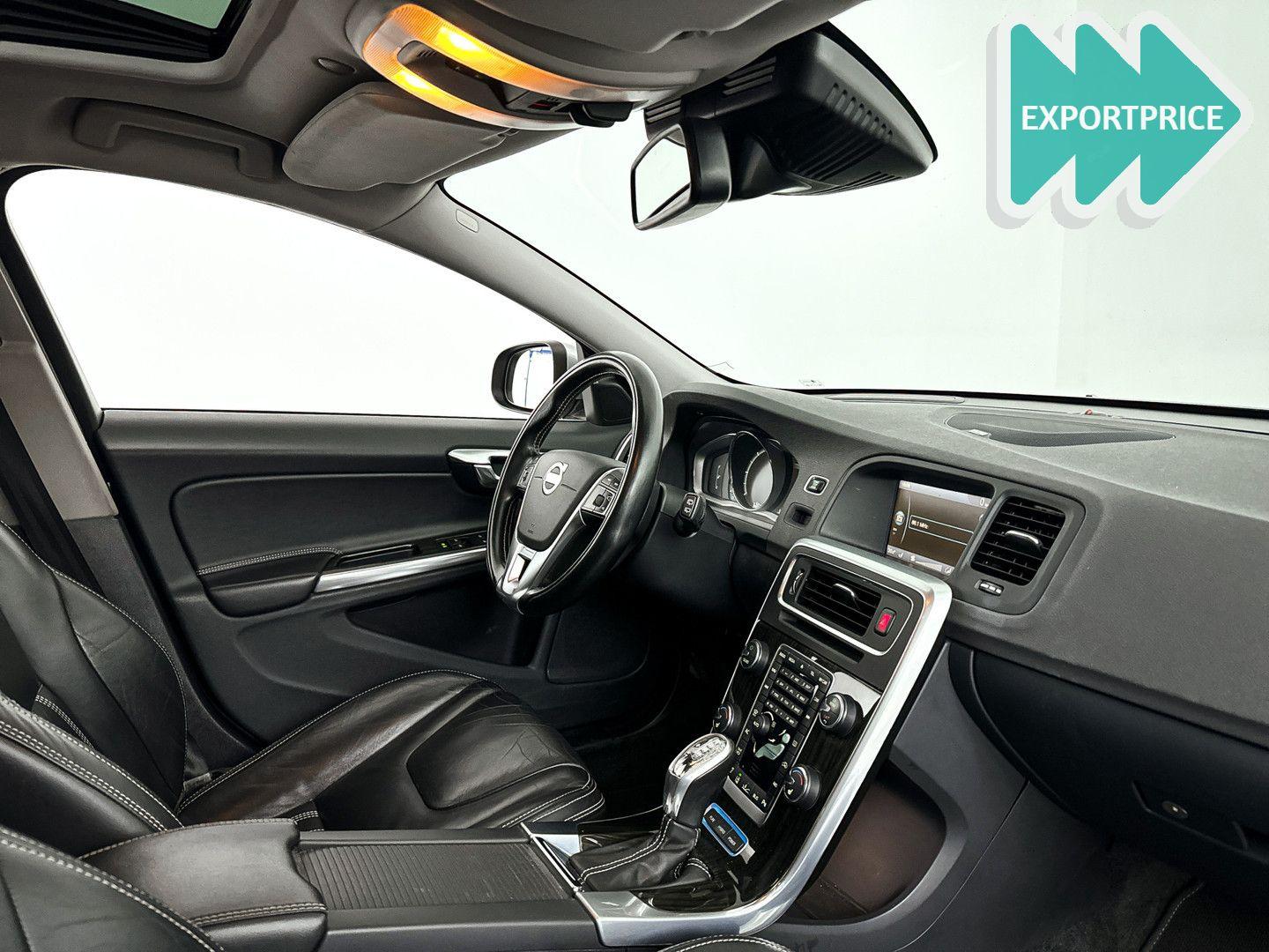 Volvo V60 2013 — photo 28