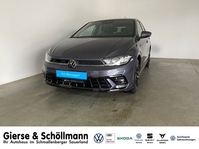 Polo R-Line 1.0 TSI KAMERA+ACC+SHZ