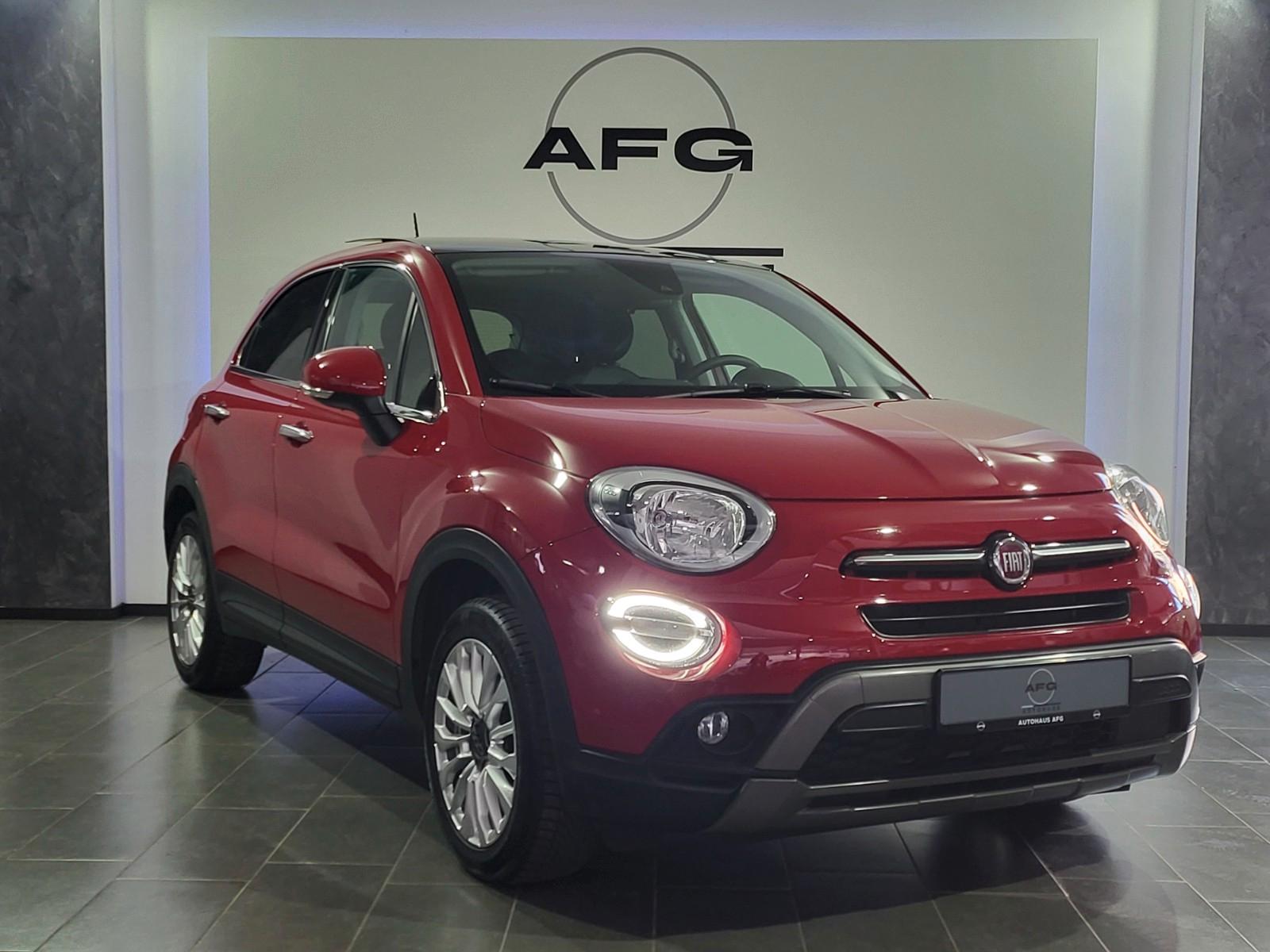 Fiat 500X Cross*PANO/SCHIEBE*AUTOMATIK*AHK*KAMERA