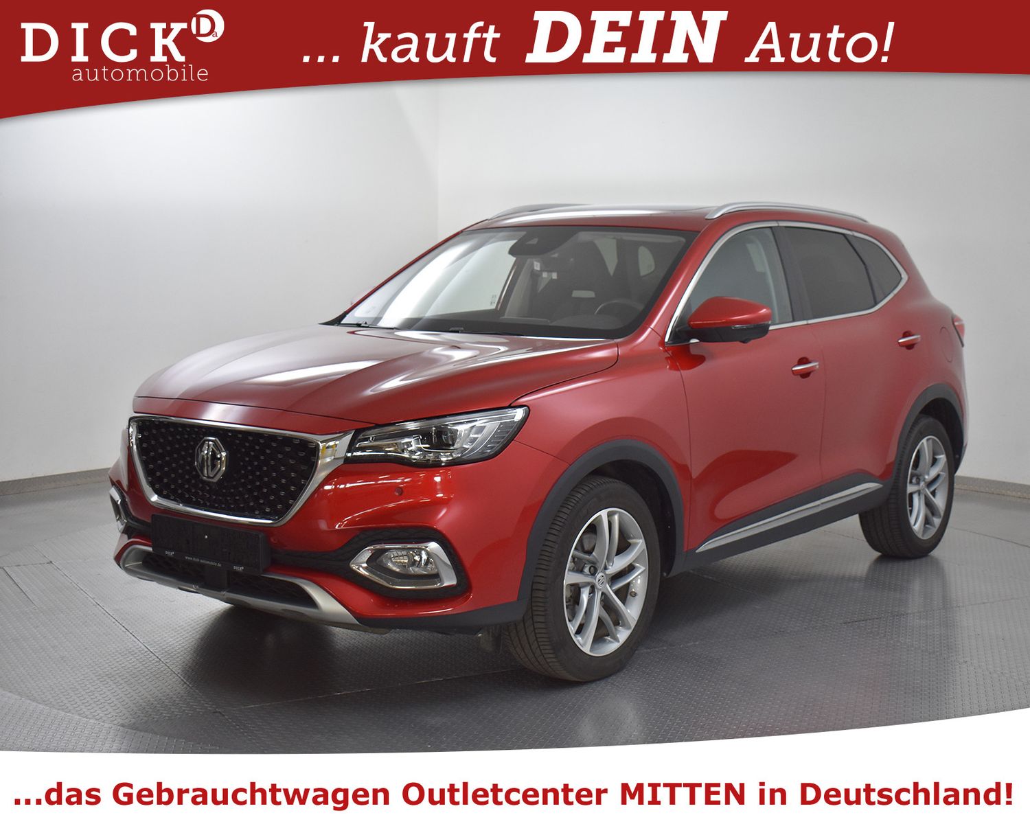 MG EHS PHEV 1.5 T-GDI Luxury  LED+PANO+SHZ+ACC+360° - Image 4