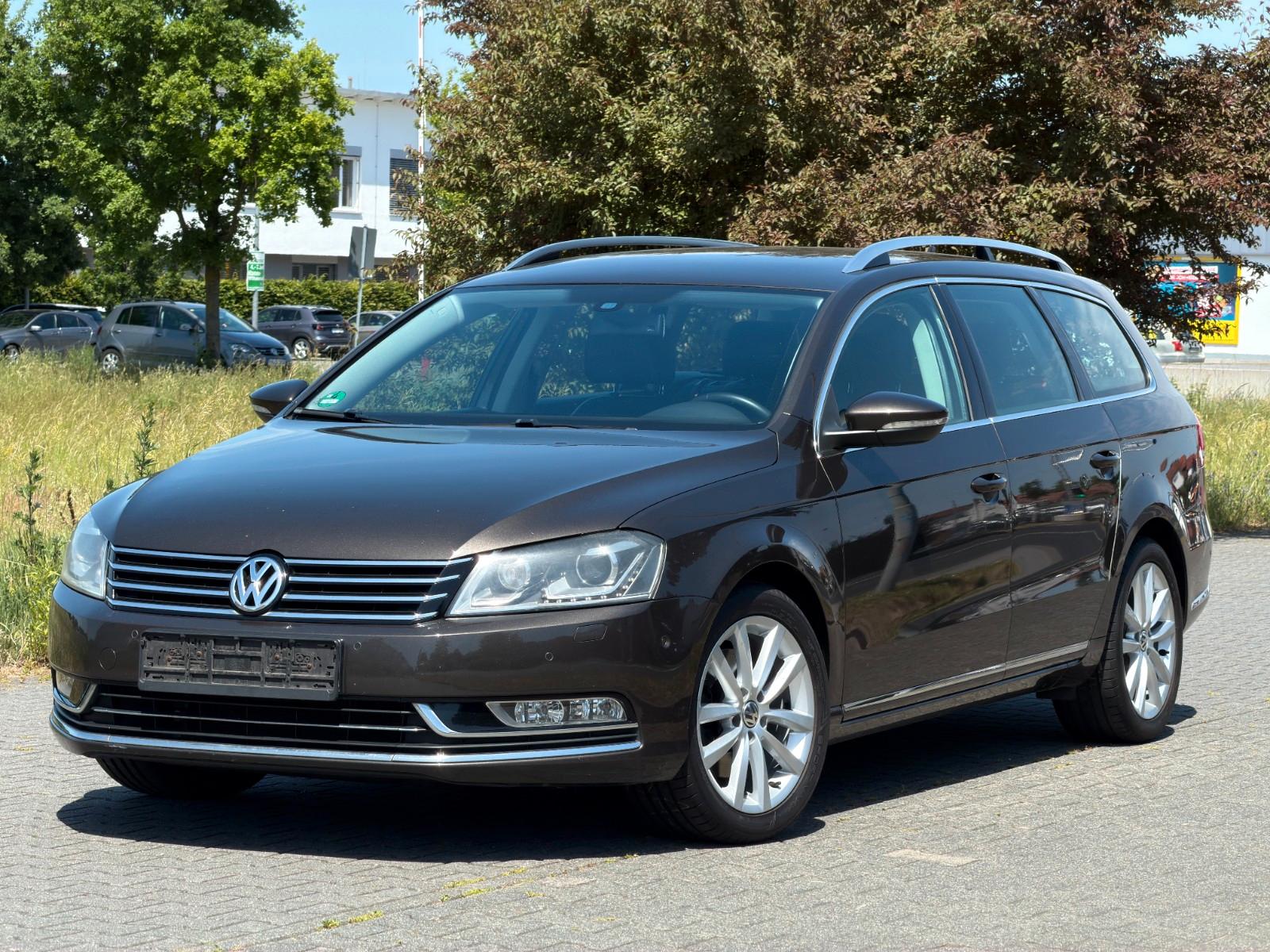Volkswagen Passat Variant Highline 2.0TSI *RNS510*CAM*VOLL*