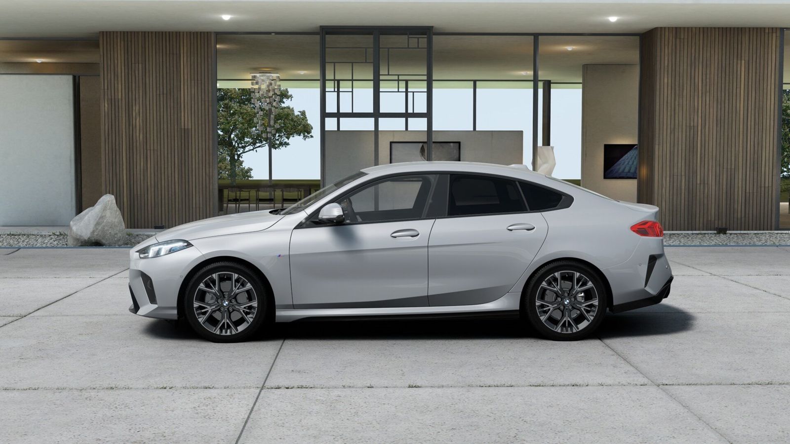 BMW 220 Gran Coupé - Bild 3