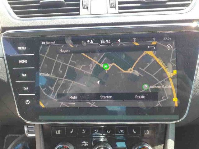Skoda Superb - Bild 22