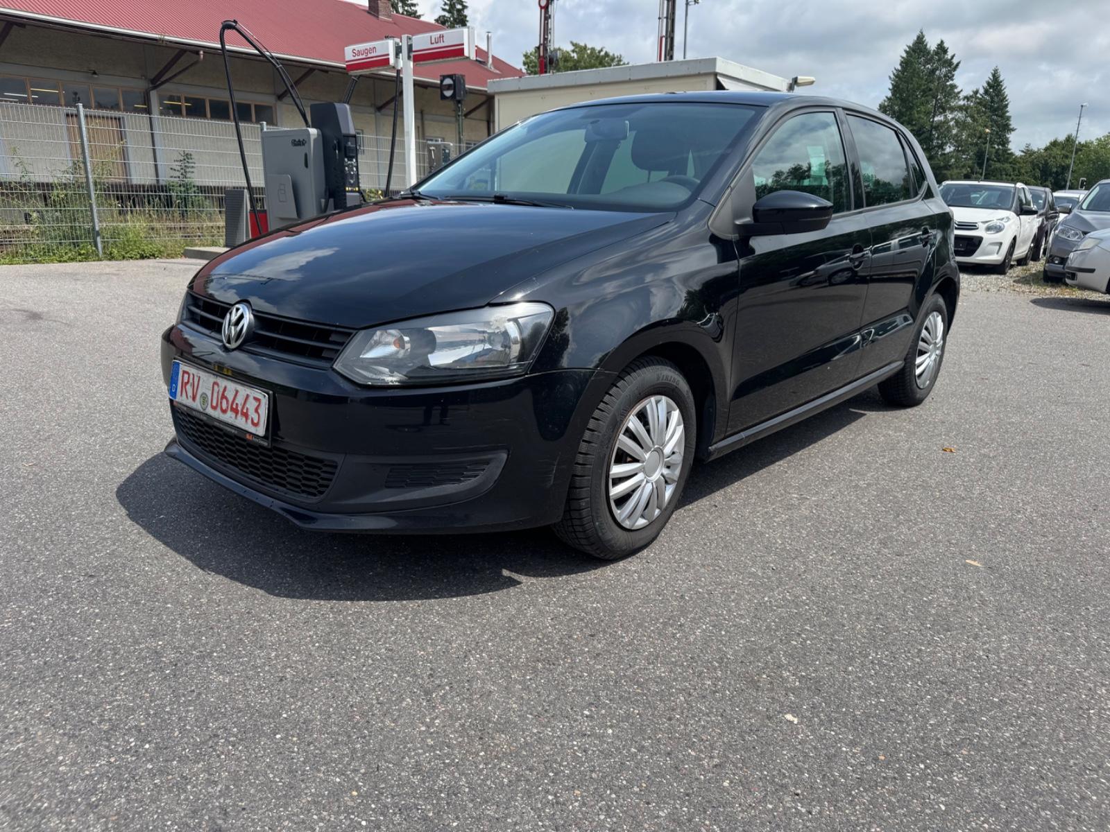 Volkswagen Polo V Trendline