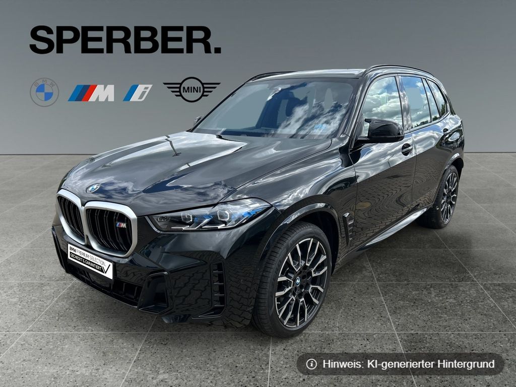 BMW X5 M60i xDrive 21 Zoll*Luftfederung*Standheizung