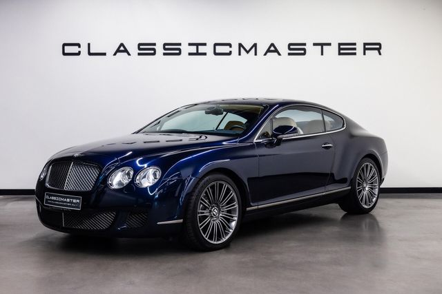 Bentley Continental GT 6.0 W12 Speed Btw auto, Fiscale w