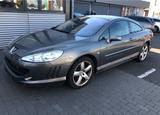 Peugeot 407 Coupé *Navi*Leder*Autom*Standhzg* - Peugeot 407: Coupe, 407coupe