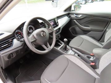 Fotografie 12 des Skoda Scala Cool Plus 1.6 TDi AHK-Vorb. Klima DAB