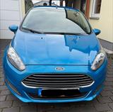 Ford Fiesta 1,0 59kW S/S SYNC Edition SYNC Edition - Ford Fiesta Gebrauchtwagen in Chemnitz
