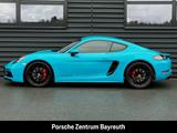 Porsche Cayman 718 GTS 4.0 *LED*SWA*SCHALTER*BOSE* - Porsche Gebrauchtwagen in Bayreuth