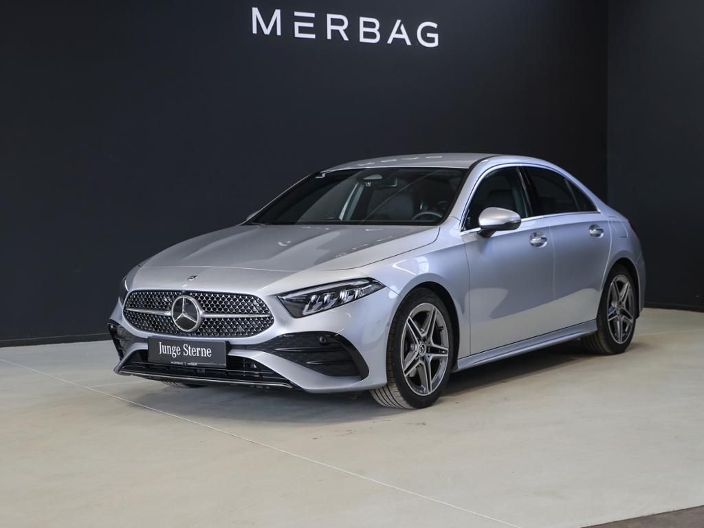 MERCEDES-BENZ A 200 *Limousine AMG Line LED Kamera Ambie
