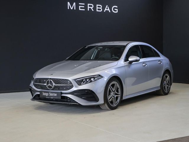 MERCEDES-BENZ A 200 *Limousine AMG Line LED Kamera Ambie
