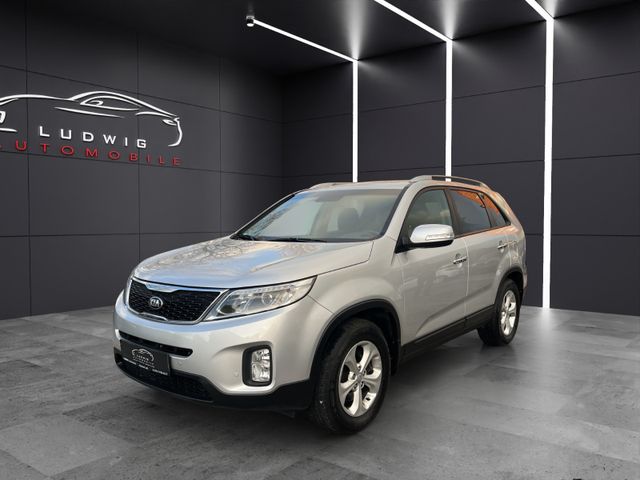 Kia Sorento Vision 4WD/AUTOMATIK/AHK/CAM/ALLRAD