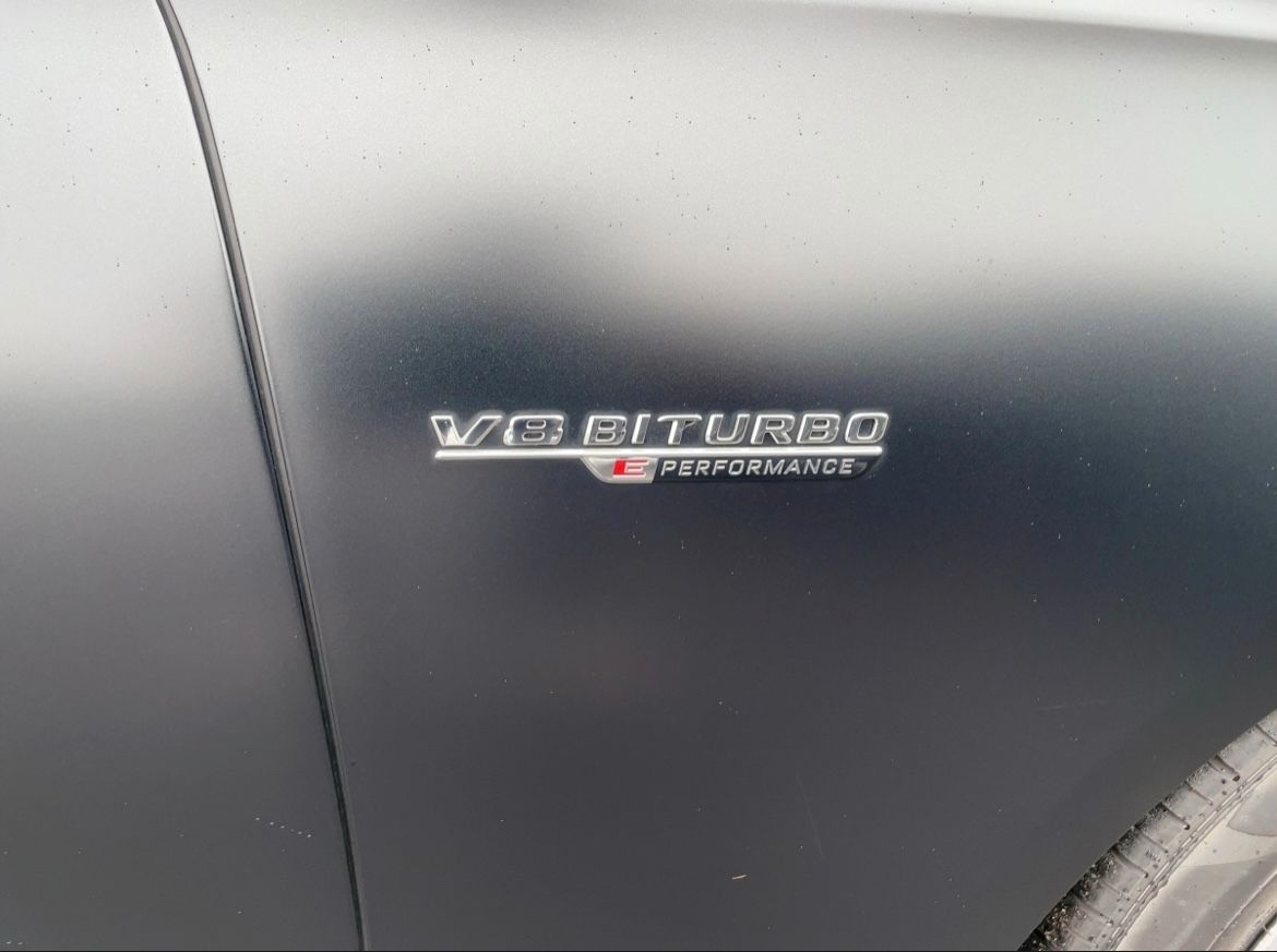 Fahrzeugabbildung Mercedes-Benz S 63 E-Perf. AMG/Fond-Ent./Pano/Burm./Distr./HuD