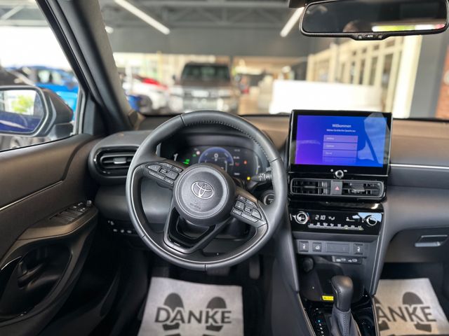 Toyota Yaris Cross  1,5-l-VVT-iE Allrad *SOFORT*
