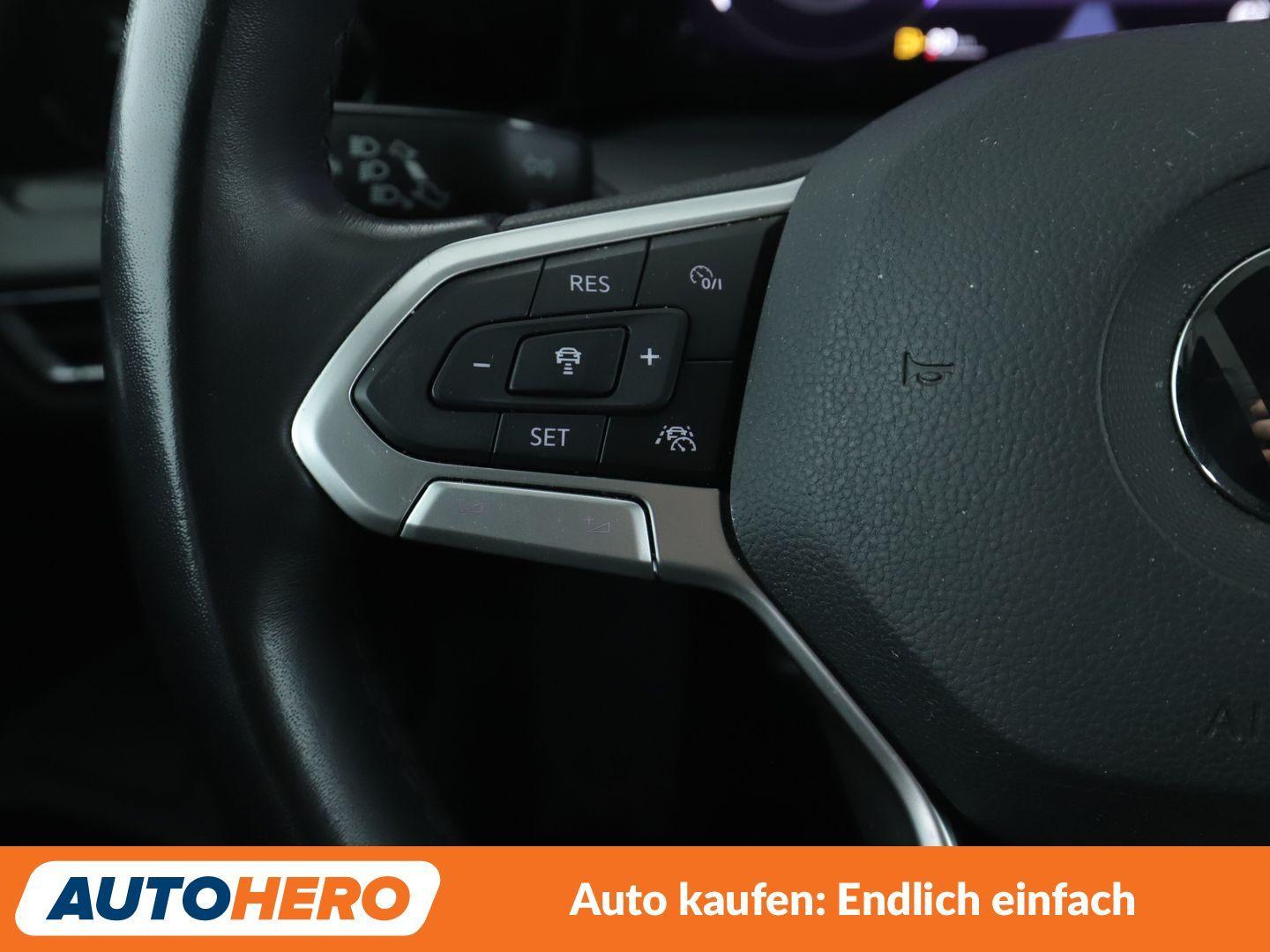 Volkswagen Golf VIII 1.5 TSI ACT Style *NAV*ACC*PDC*SHZ*ALU, миниатюра 22