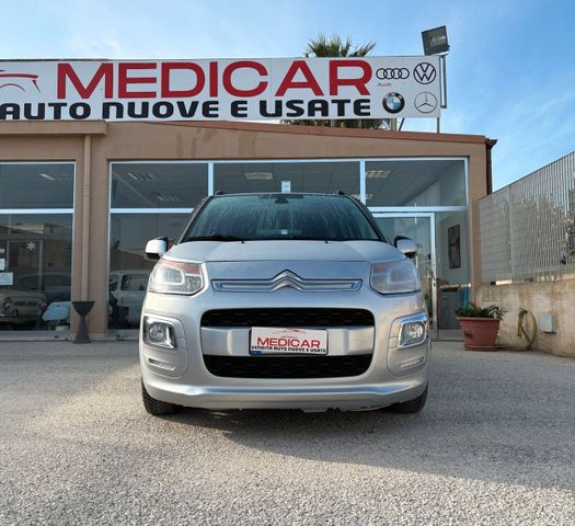 Citroën Citroen C3 Picasso C3 Picasso 1.6 HDi 90 Exclusi