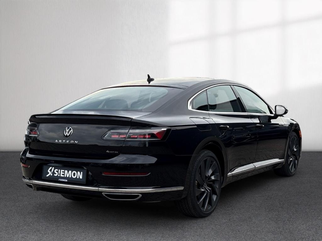 Volkswagen Arteon 2.0 FSI 4M DSG R-Line IQLight Nav ACC SHZ, миниатюра 5