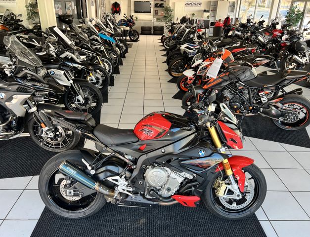 BMW S 1000 R *Sport / Dynamik - Paket*BOS*