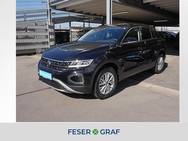 Volkswagen T-Roc Life 1.0 TSI Navi LED SHZ Winterpaket