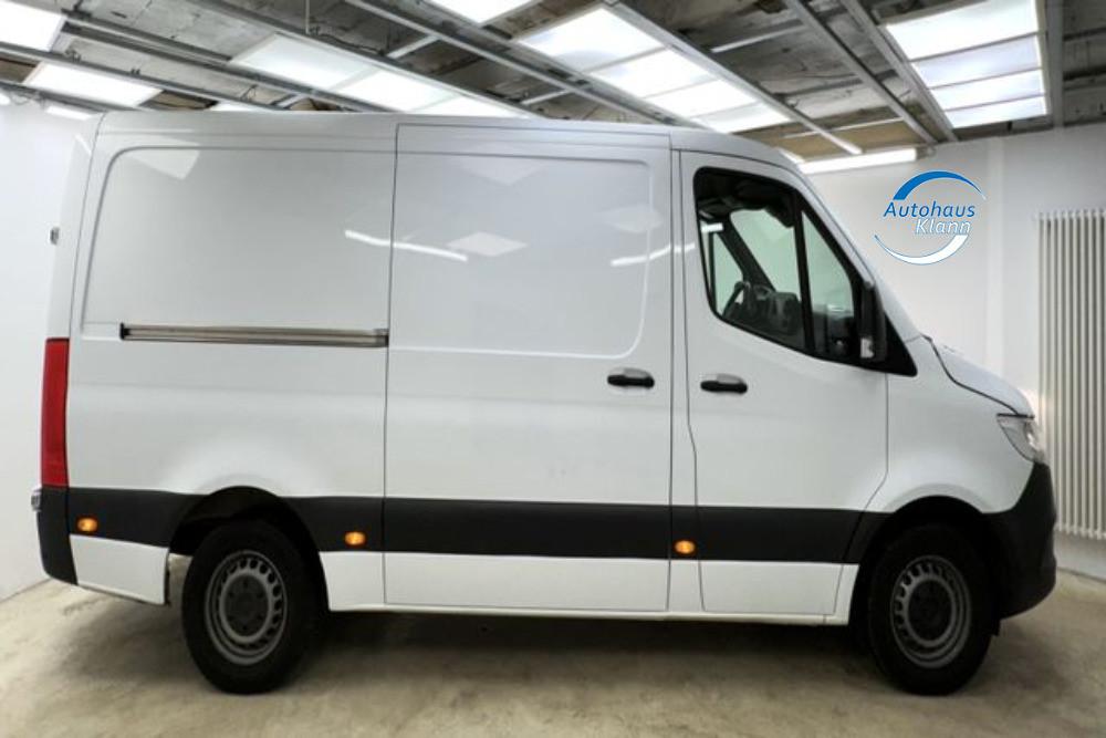 Mercedes-Benz Sprinter 3 Kasten 315 150PS R-Cam MBUX Klima, миниатюра 17