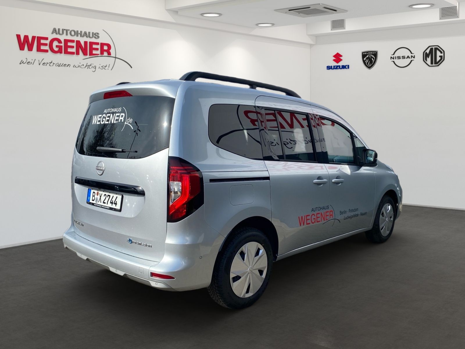 Nissan Townstar - Bild 3