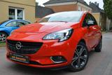 Opel Corsa E Color Edition ecoFlex*1.HAND*GARANTIE* - Opel Corsa: Rot, Color Edition