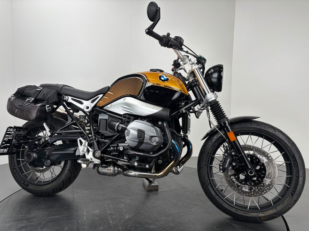 Fahrzeugabbildung BMW R nineT SRAMBLER OPTION 719 *TOP-ZUSTAND *2. HAN