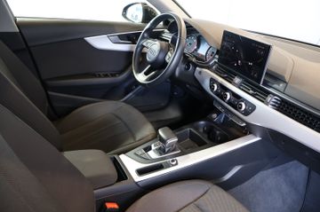 Audi A4 Avant 35 TFSI CARPLAY+FRONT+LED+17"