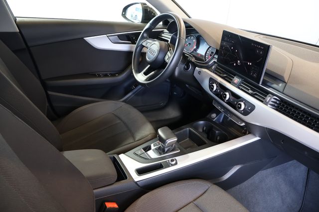 Audi A4 Avant 35 TFSI CARPLAY+FRONT+LED+17"