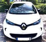 Renault ZOE Z.E. 40 mit Batterie (keine Mietbatterie) - gebrauchte Renault ZOE aus dem Jahr 2017