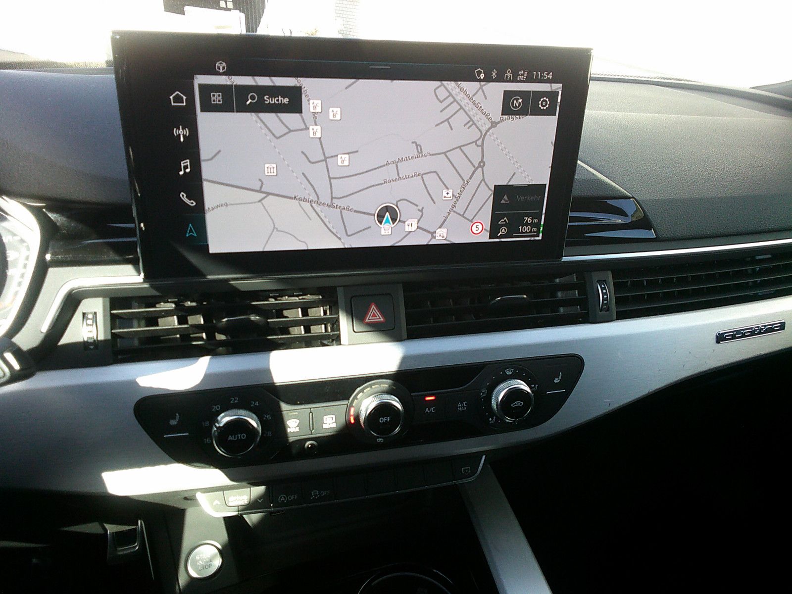 Fahrzeugabbildung Audi A4 Avant 40 TDI quattro S-Line