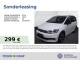 Volkswagen Touran Goal 1.5 TSI DSG Navi AHK LED SiHz - Volkswagen Touran Gebrauchtwagen