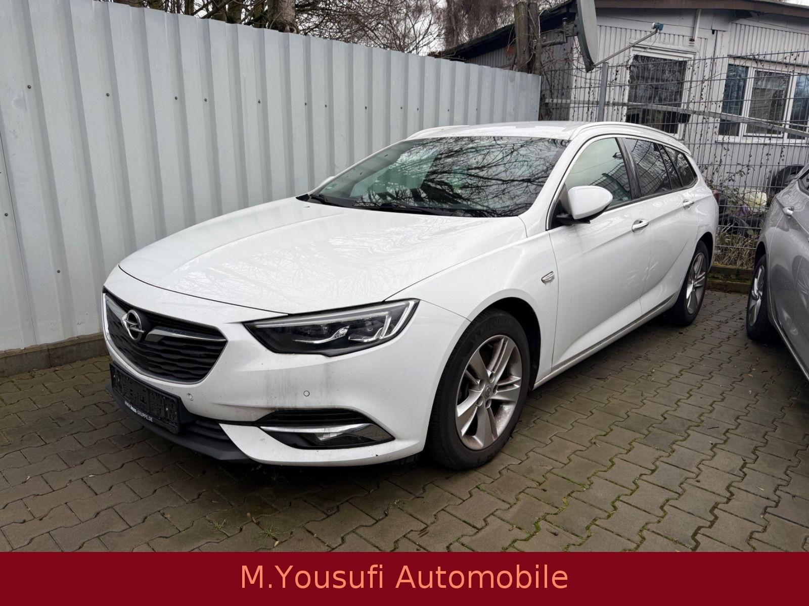 Opel Insignia B 1,6 D Business Innovation LEDER/LED