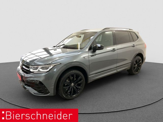 Volkswagen Tiguan Allspace 2.0 TSI DSG 4Mo R-Line Black AHK