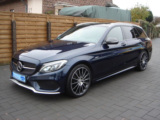 Mercedes-Benz C 450 / C 43 AMG KOMBI +FAST VOLL +TOPZUSTAND !