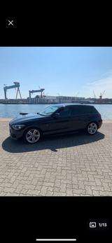 BMW 116d - M Paket  - BMW 116 in Kiel