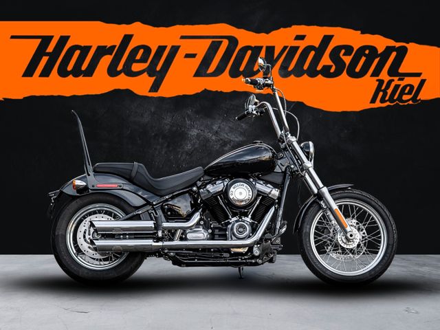 Harley-Davidson SOFTAIL STANDARD FXST - JEKILL & HYDE -