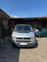Volkswagen T4 Multivan - Volkswagen T4 mit LPG-Antrieb