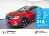 Volkswagen Taigo STYLE 1.0TSI 110PS ACC.5J-G.KAMERA.NAVI+VC - VW Taigo Leasingangebote für Privatpersonen