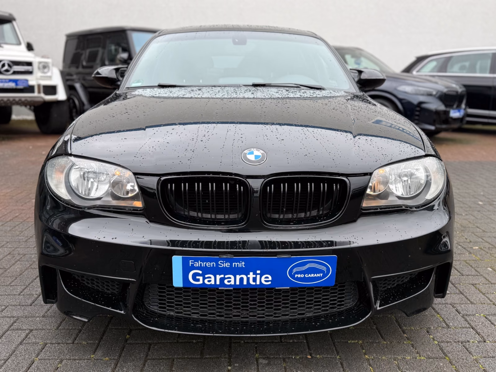 BMW 1er M1  *V8 *420PS *1OF1