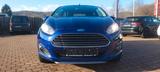 Ford Fiesta Sync Edition - Ford Fiesta: Blau