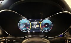 MERCEDES-BENZ GLC 400  d4Matic AMG-Line LED Kamera 20-Zoll AHK